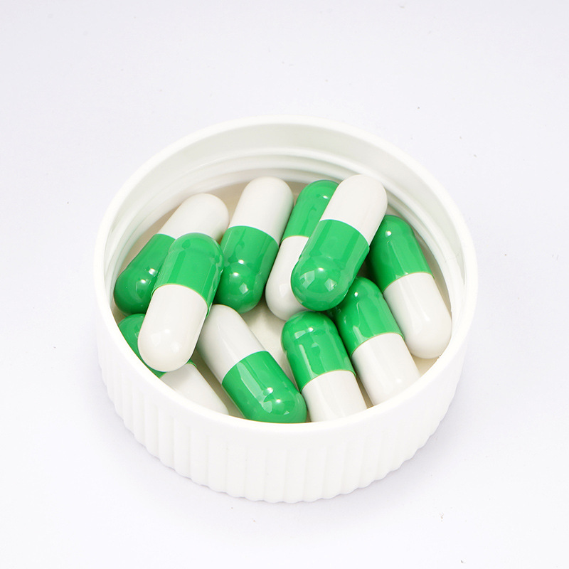 苦瓜蕎麥桑葉膠囊藍帽標識保健品輔助降血糖保健品保健食品OEM代加工