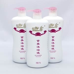 玄參沐浴液OEM代加工