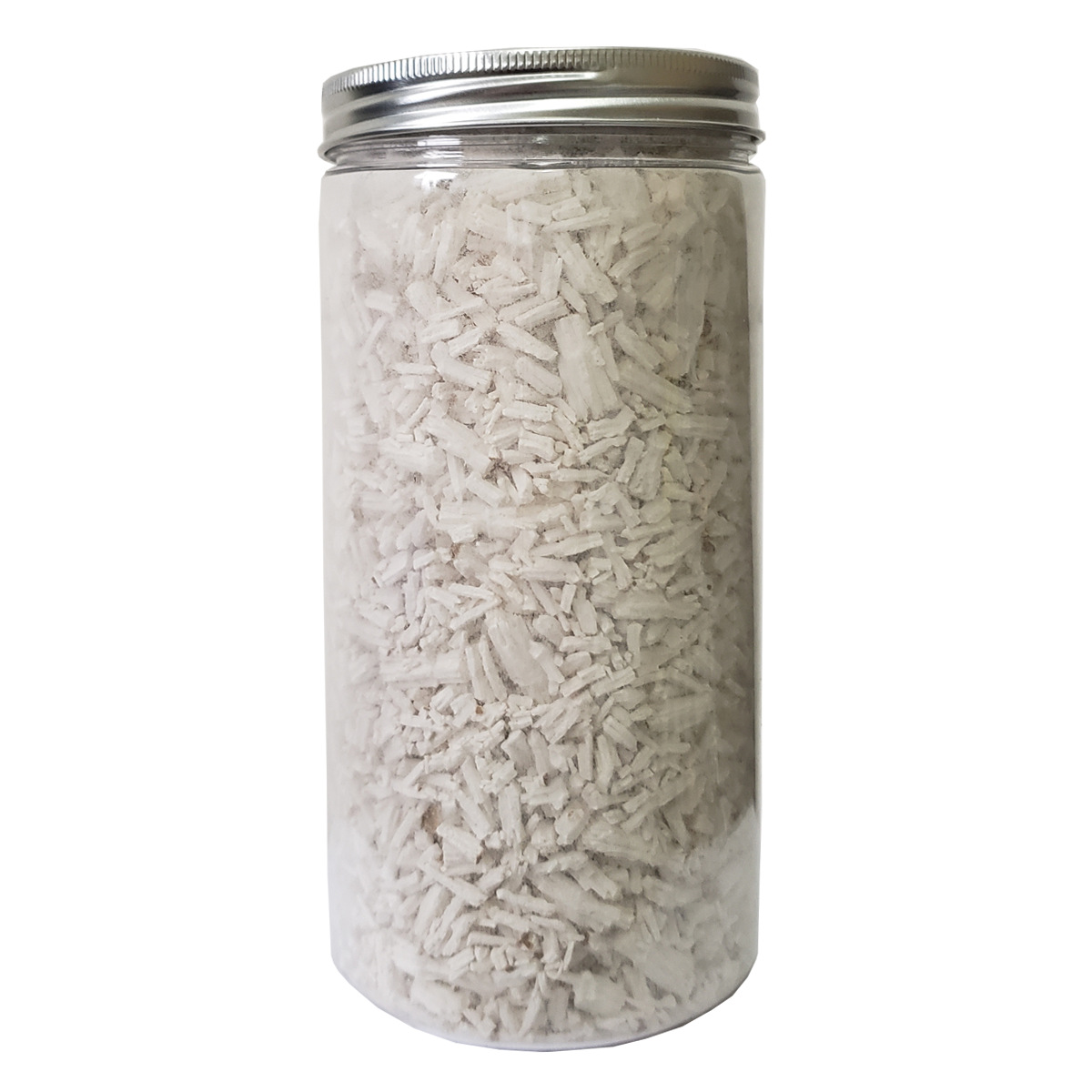 源頭工廠(chǎng)批發(fā)長(zhǎng)筒罐裝天然小顆粒狀葛根粉湖北深山老柴葛根古法制OEM代加工