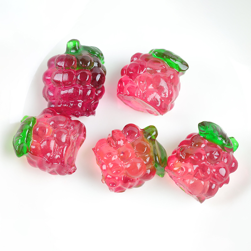 廠家直供 果汁凝膠軟糖成品批發 凝膠軟糖代加工 顏色口味可定 制OEM代加工