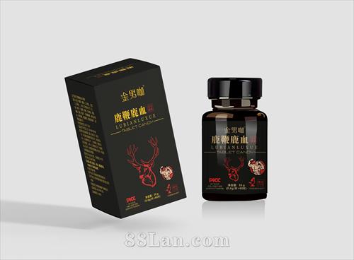 金男咖鹿鞭鹿血OEM代加工