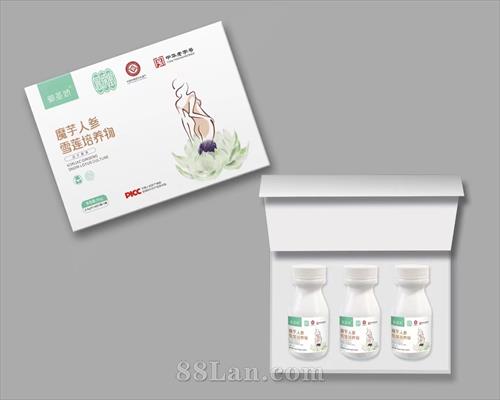 魔芋人參雪蓮培養物OEM代加工