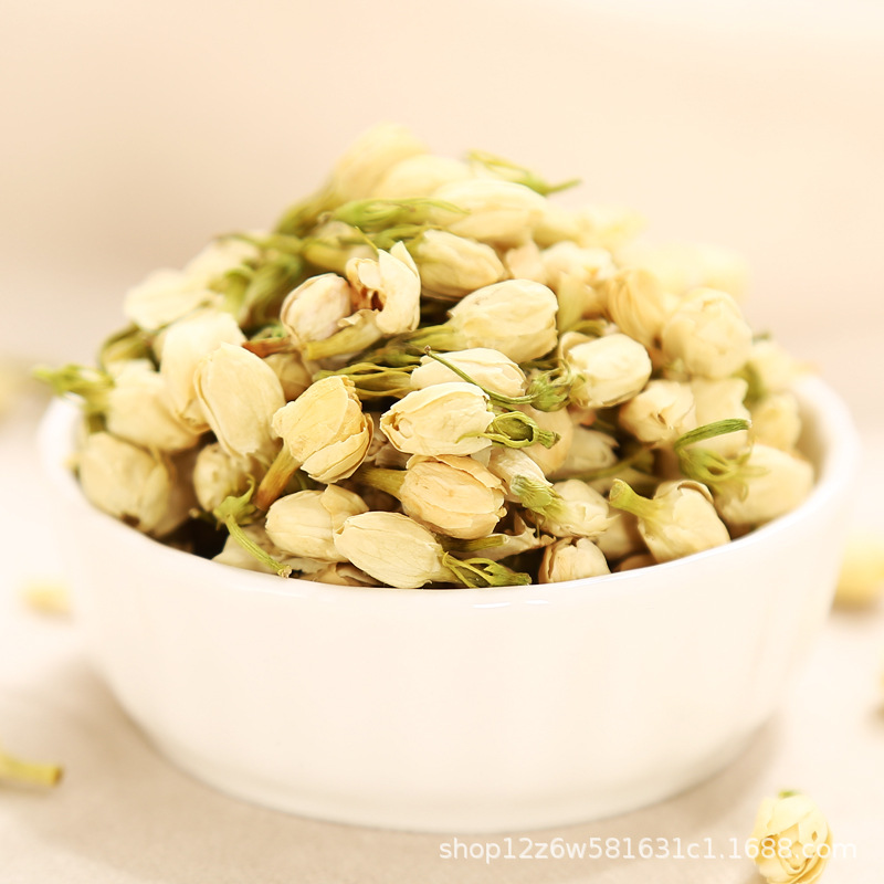 茉莉花茶新鮮頭采茉莉花茶金銀花檸檬山楂花草茶廠家直銷批發代發OEM代加工