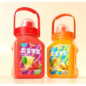 霸氣果壺復合果汁飲料（桶）OEM代加工
