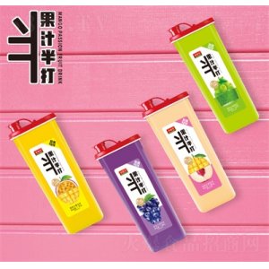 格蕾美半打復合果汁飲料1.5kgOEM代加工