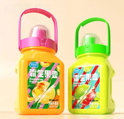 霸氣果壺復合果汁飲料1.5LOEM代加工