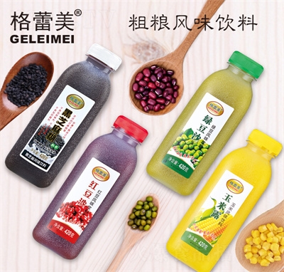 格蕾美粗糧系列風(fēng)味飲料420gOEM代加工