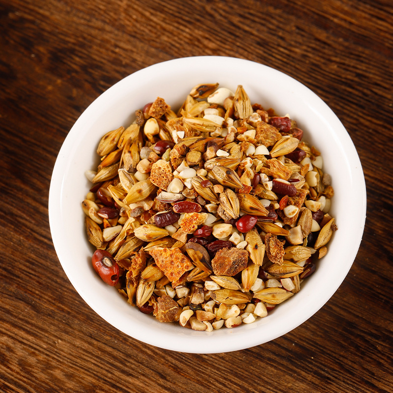 紅豆薏米芡實茶赤小豆薏仁茶苦蕎大麥茶葉組合花茶一件代發OEM代加工