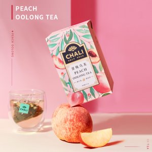 CHALI 蜜桃烏龍茶OEM代加工 CHALI 蜜桃烏龍茶OEM代加工