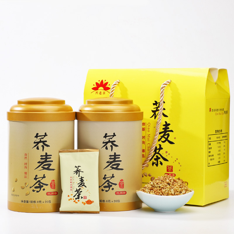 正規可靠!黃金蕎麥茶加工-黃金蕎麥茶代加工