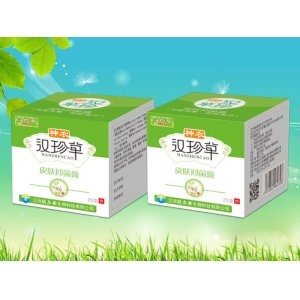 神農漢珍草 皮膚抑菌膏