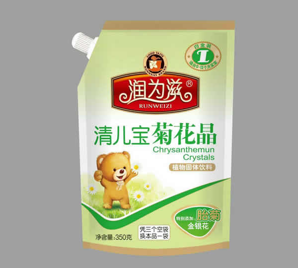 清兒寶 菊花晶1段OEM代加工