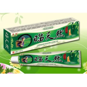 瞄天然 中藥乳膏