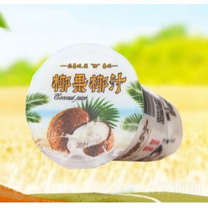 椰果椰汁
