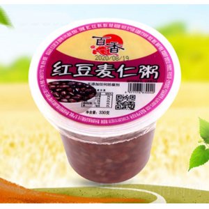 紅豆麥仁粥330g