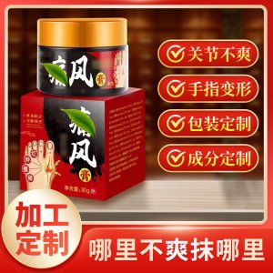 痛 .風膏OEM代加工