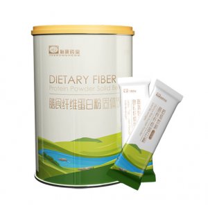 膳食纖維蛋白營養粉固體飲料OEM代加工
