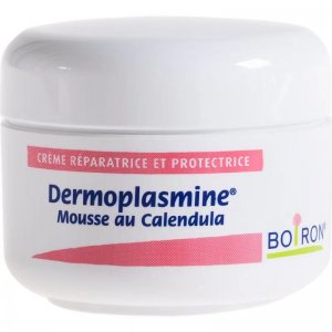 寶弘金盞花慕斯霜Boiron寶寶兒童紅蘋果臉冰淇淋面霜