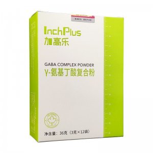加高樂γ氨基丁酸復合粉固體飲料