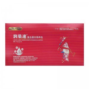 潤巢速復合蛋白營養(yǎng)包5g 48袋