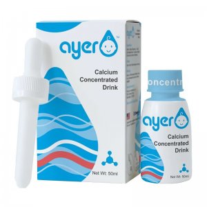 Ayer 艾兒鈣鐵鋅VD濃縮飲液