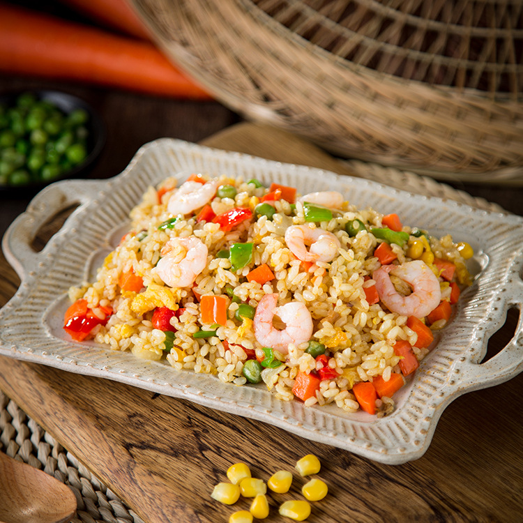 6種樣品外賣炒飯醬炒飯調料炒面醬炒飯汁批發(fā)OEM代加工