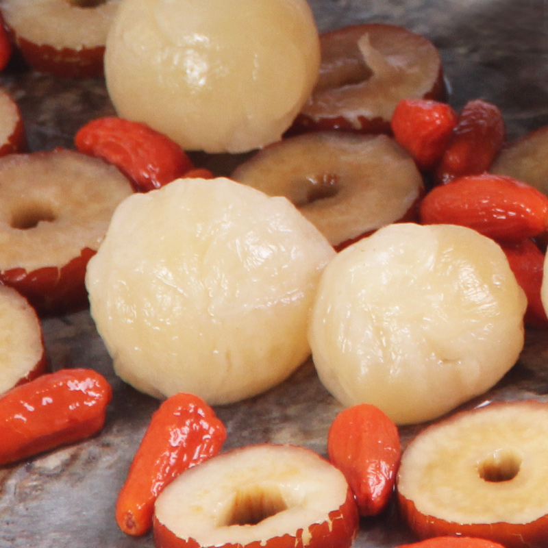 廠家直銷 桂圓紅棗枸杞茶 菊花決明子茶 人參五寶茶 組合養生茶OEM代加工