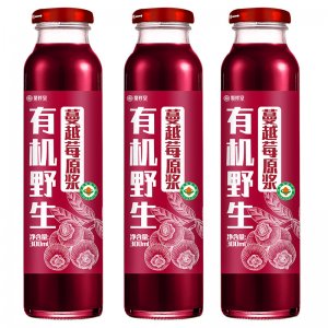 蔓越莓原漿300mlOEM代加工