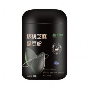核桃芝麻黑豆粉黑芝麻糊代加工