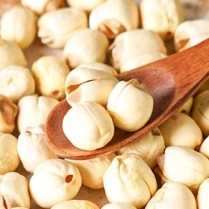 廠家直銷江西蓮子干貨手工挑選晾曬袋裝去芯白蓮子商用干貨批發