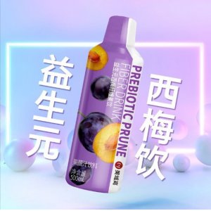 OEM代工益生元纖維飲果蔬汁