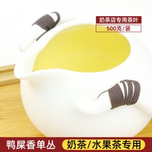 廠家批發 新茶上市鳳凰單叢鴨屎香茶葉潮州鴨屎香單樅茶烏龍茶