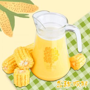 廠家玉米汁批發玉米露粉沖飲粉冬季熱飲奶茶店商用玉米露批發