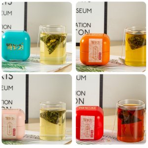 廠家茶葉批發水果茶茶包冷泡茶養生茶茶葉泡水喝的東西水果茶批發