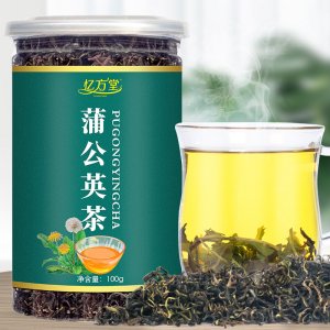 蒲公英茶OEM代加工