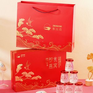 伴手禮鮮燉燕窩OEM代加工