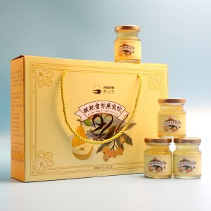 即食冰糖枇杷雪梨燕窩飲品OEM代加工