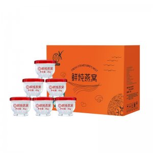 伴盞七芷即食鮮燉燕窩OEM代加工