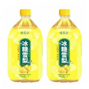豫善堂冰糖雪梨味風味飲品OEM代加工