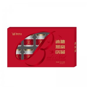 即食燕窩冰糖燕窩鮮燉燕窩OEM代加工