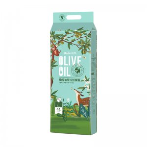 蓓秀橄欖油嬰兒紙尿褲尿不濕OEM代加工