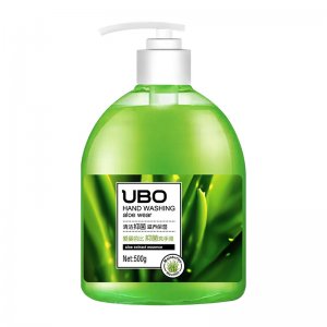抑菌蘆薈洗手液OEM代加工