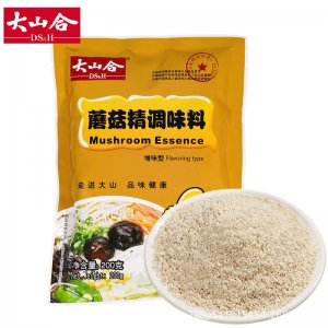 天然香菇植物調(diào)味料蘑菇精200g
