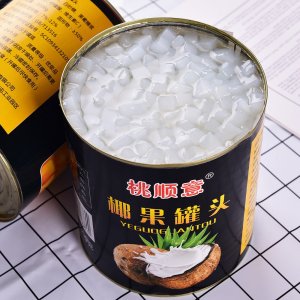 椰果罐頭OEM代加工