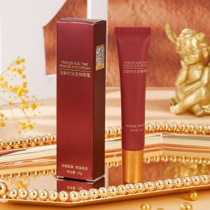 凍齡時(shí)光定格眼霜OEM代加工