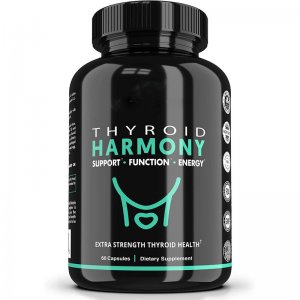 甲狀腺支持碘膠囊補充thyroid support iodine supplemen跨境供應
