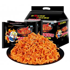 韓式火雞拌面OEM代加工