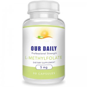 5-甲基四氫葉酸鈣膠囊L-5-MTHF capsules 高生物活性葉酸高利用率