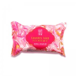 植粹果香內衣皂男女士內衣褲專用洗衣皂80g抑菌祛味廠家直銷
