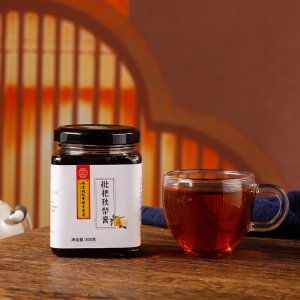 南京同仁堂枇杷秋梨膏滋300克OEM代加工